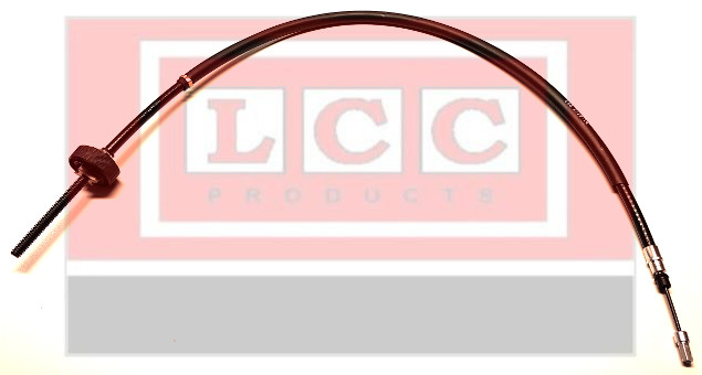 LCC PRODUCTS trosas, stovėjimo stabdys LCC7109